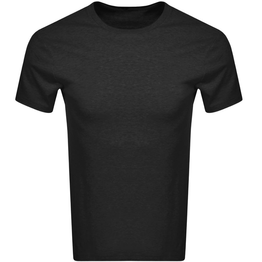 Alternative Image for ProductRalph Lauren 3 Pack Crew Neck T Shirts Navy2